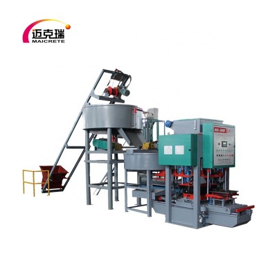 CNC roof tile machine