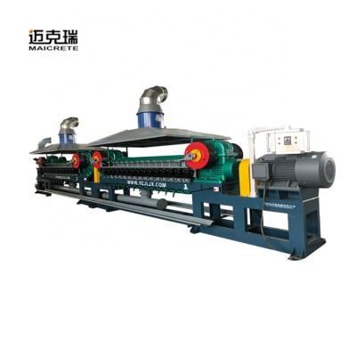 steel wool making machine for car brake pad