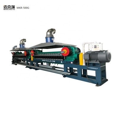 Automobile brake pad raw material production equipment steel wool making machine