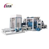 automatic brick making machine