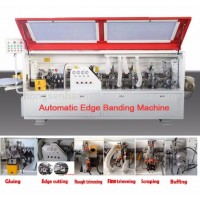 xswy 9947748785 qing dao woodworking Edge Banding corner rounding machine made in china