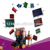 JS-128 roof tile machine