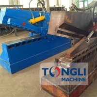 metal shearing for sale in china waste steel cutting machine for hot sale