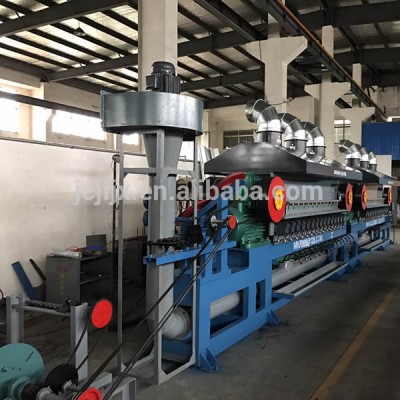 Hot !!! Steel wool production line